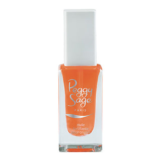 PEGGY SAGE OLIO FORTIFICANTE PER UNGHIE 11ML - Tre Pi Profumerie