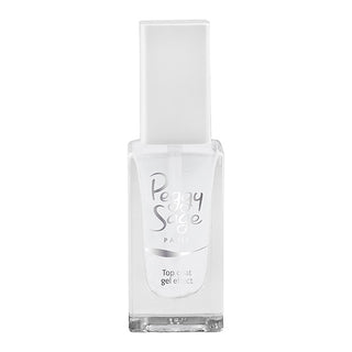 PEGGY SAGE TOP COAT EFFETTO GEL - 11ML - Tre Pi Profumerie