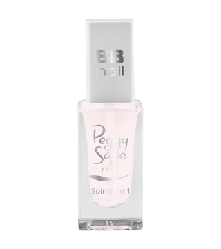 PEGGY SAGE TRATTAMENTO8IN1 BB NAIL -11ML - Tre Pi Profumerie