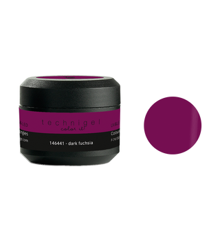 PEGGY SAGE GEL UV&LED COLORATO PER UNGHIE DARK FUCHSIA 5G - Tre Pi Profumerie