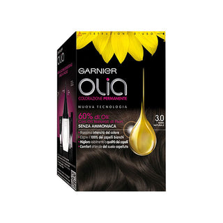 GARNIER OLIA NERO NATURALE 3,0 - Tre Pi Profumerie