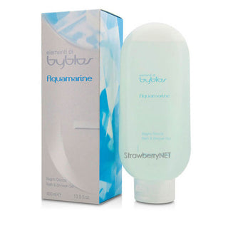 BYBLOS ACQUAMARINE SHOWER GEL 400 ML - Tre Pi Profumerie