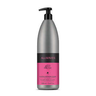 ALLWAVES COLOR DEFENSE SHAMPOO PROTEZIONE COLORE 1000 ML - Tre Pi Profumerie