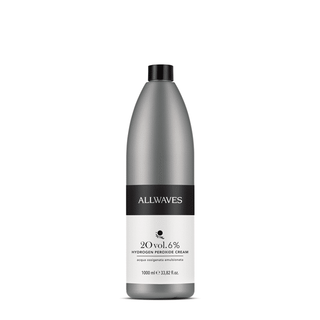 ALLWAVES ÉMULSION OXYDANTE 20 VOLUMES 1000 ML
