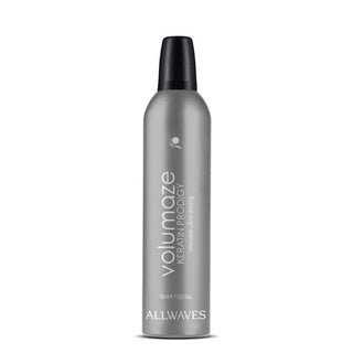 ALLWAVES VOLUMAZE MOUSSE VOLUMIZZANTE 400 ML - Tre Pi Profumerie