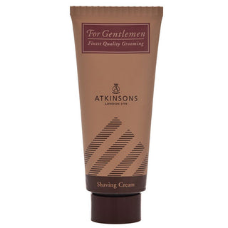 ATKINSON GENTLEMEN SHAVING CREAM 100 ML - Tre Pi Profumerie