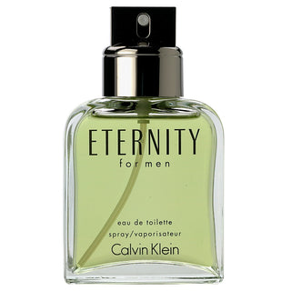 CALVIN KLEIN ETERNITY MEN EDT 100 ML - Tre Pi Profumerie