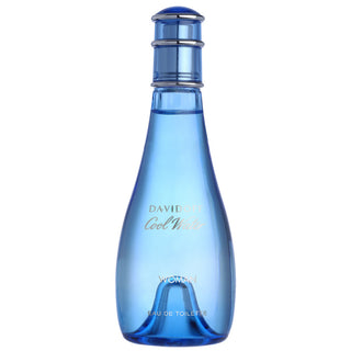 DAVIDOFF COOL WATER WOMAN EAU DE TOILETTE 100 ML - Tre Pi Profumerie