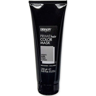DIKSON PRIME MASK MASCHERA COLORATA CAPELLI ARGENTO 250 ML - Tre Pi Profumerie