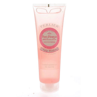 PERLIER DOCCIA CREMA FIORI D'ARANCIO 250 ML - Tre Pi Profumerie