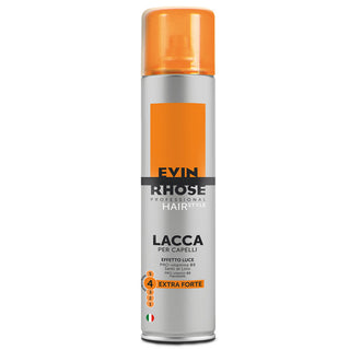 EVIN RHOSE LAQUE CHEVEUX TENUE EXTRA FORTE 500ML