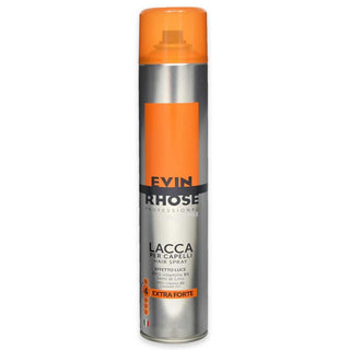 EVIN RHOSE LAQUE CHEVEUX TENUE EXTRA FORTE 750 ML