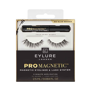EYLURE PRO MAGNETIC EYELINER & LASH SYSTEM WISPY - Tre Pi Profumerie