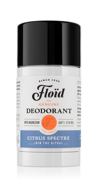 FLOID THE GENUINE CITRUS SPECTRE DEODORANTE STICK 75 ML