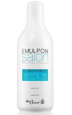 HELEN SEWARD EMULPON APRES-SHAMPOOING HYDRATANT 1000 ML