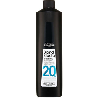 L'OREAL BLOND STUDIO 9 OIL-DEVOLOPER 20 VOLUMI 1000 ML - Tre Pi Profumerie