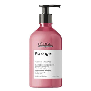 L'OREAL PROFESSIONNEL SERIE EXPERT SHAMPOO PRO LONGER 500 ML - Tre Pi Profumerie