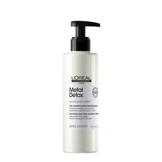 L'OREAL PROFESSIONNEL SERIE EXPERT METAL DETOX PRE-SHAMPOO TRAITEMENT 250