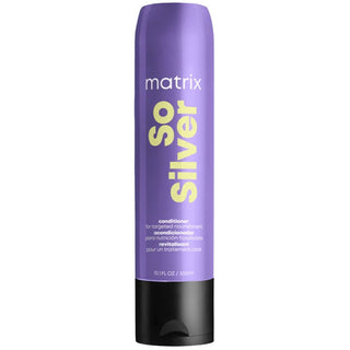 MATRIX TOTAL RESULTS SOSILVER CONDITIONER 300 ML - Tre Pi Profumerie