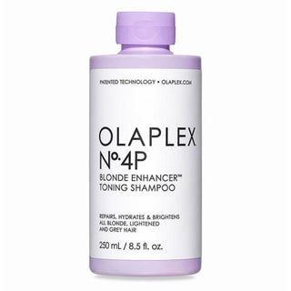 OLAPLEX BLONDE TONING SHAMPOO N 4P 250 ML - Tre Pi Profumerie