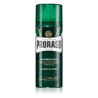 PRORASO MOUSSE A BARBE RAFRAICHISSANTE 100 ML