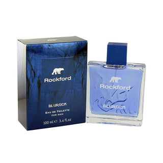 ROCKFORD BLUROCK EDT 100 ML - Tre Pi Profumerie