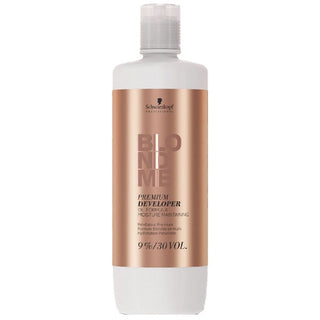 SCHWARZKOPF BLOND ME OSSIDANTE 30 VOLUMI 1000ML - Tre Pi Profumerie
