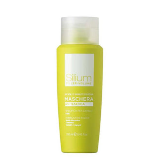SILIUM FILLER VOLUME MASCHERA ANTISTATICA CAPELLI FINI 250 ML - Tre Pi Profumerie