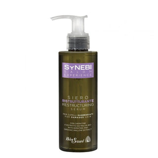SYNEBI SIERO RISTRUTTURANTE CAPELLI CHERATINE 150 ML - Tre Pi Profumerie