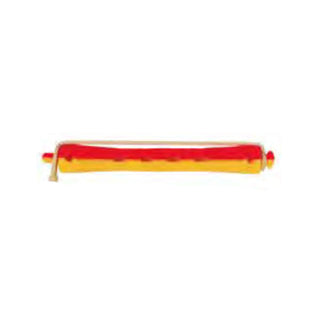 XANITALIA BIGODINI PERMANENTE 4 GIALLO/ROSSO 9 MM 370.420 - Tre Pi Profumerie