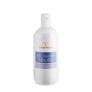 XANITALIA PREMIUM LATTEDOPOCERA NEUTRO 500 ML - Tre Pi Profumerie