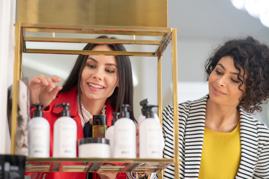 Come Gestire Capelli Ricci in Primavera: Stop all'Umidità