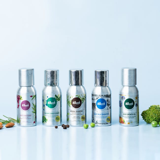 Shampoo Biondo Freddo: La Guida Completa per Capelli Perfetti