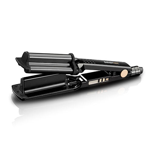 BABYLISS PRO PINZA ONDULATRICE ALTA DEFINIZIONE - Tre Pi Profumerie