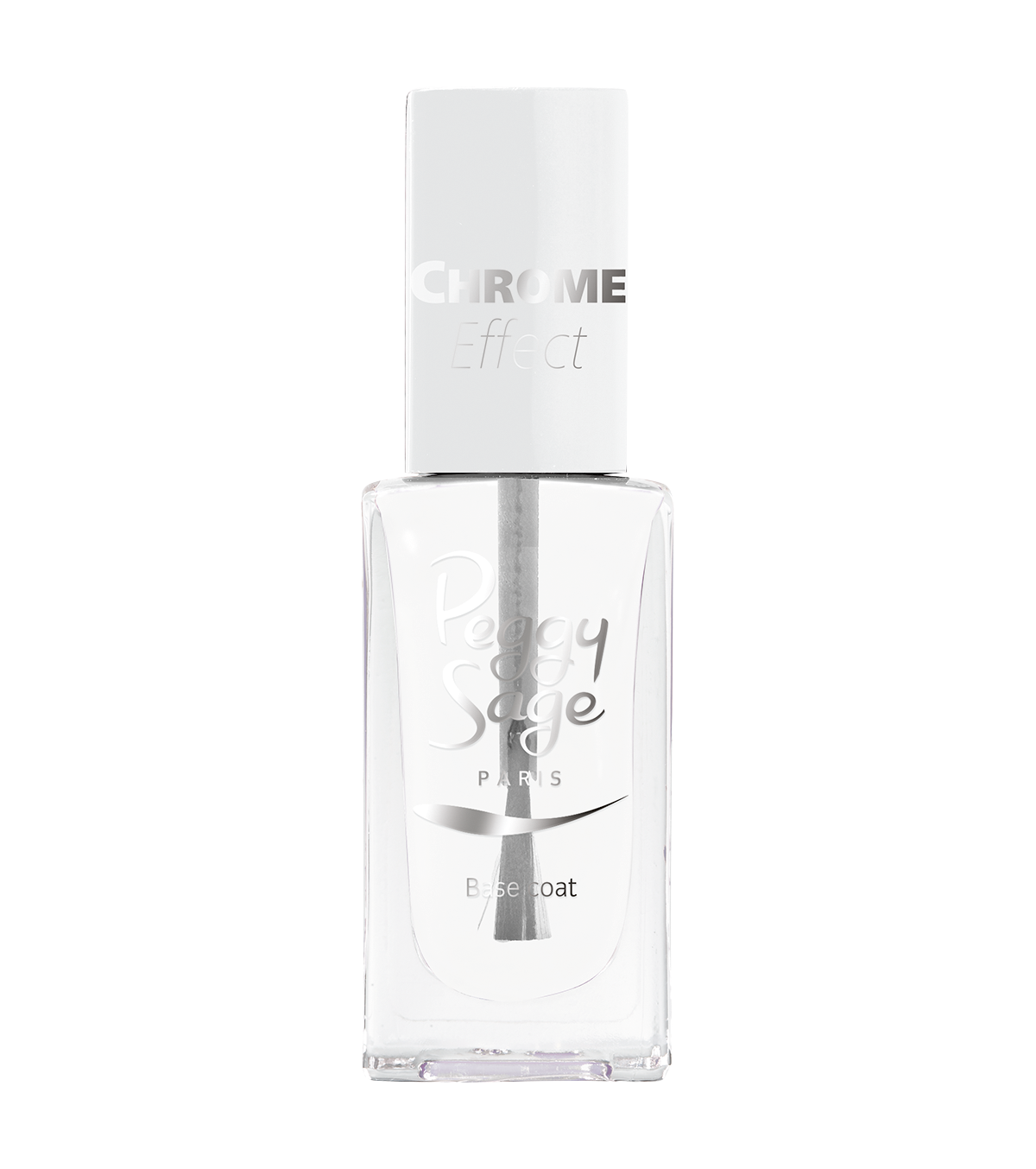 PEGGY SAGE BASE COAT PER UNGHIE SPECIALE EFFETTO CROMATO 990 -1 - Tre Pi Profumerie