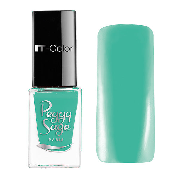 PEGGY SAGE SMALTO PER UNGHIE IT-COLOR JASMINE 5002 - 5ML - Tre Pi Profumerie