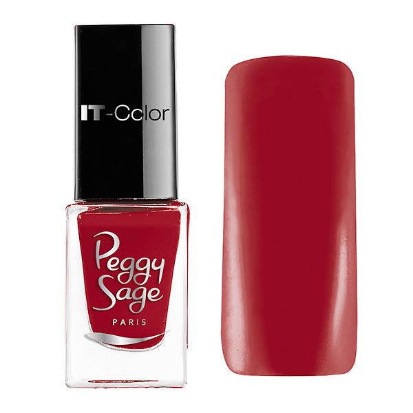 PEGGY SAGE SMALTO PER UNGHIE IT-COLOR ANNA 5018 - 5ML - Tre Pi Profumerie