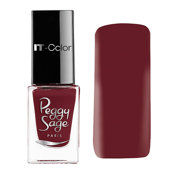 PEGGY SAGE SMALTO PER UNGHIE IT-COLOR JOSEPHINE 5020 - 5ML - Tre Pi Profumerie