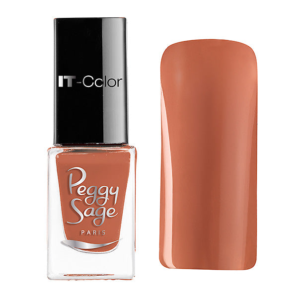 PEGGY SAGE SMALTO PER UNGHIE IT-COLOR MADELEINE 5037 - 5ML - Tre Pi Profumerie