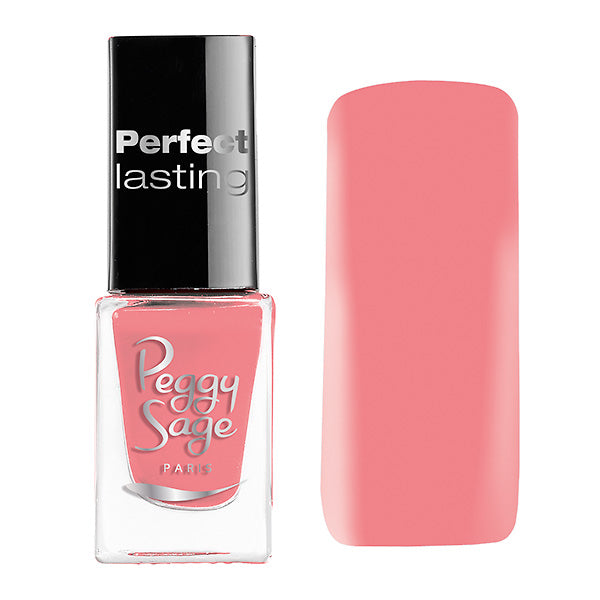 PEGGY SAGE SMALTO PER UNGHIE PERFECT LASTING NATALIE 5415 - 5ML - Tre Pi Profumerie
