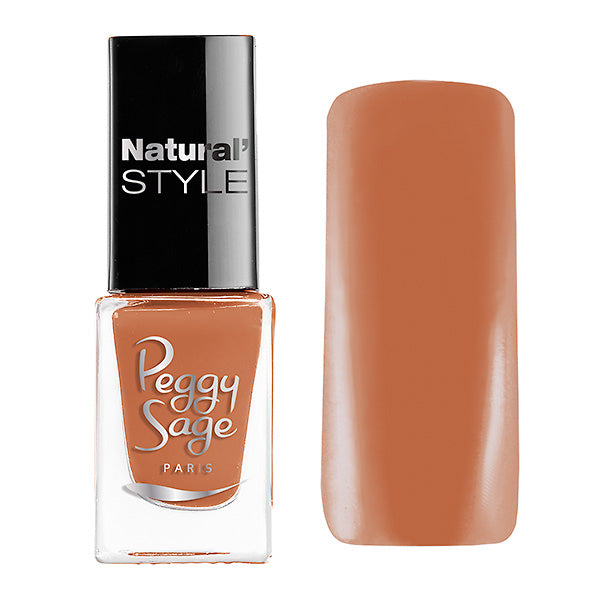 PEGGY SAGE SMALTO PER UNGHIE COLOR IS LIFE AMBRE 5552 - 5ML - Tre Pi Profumerie