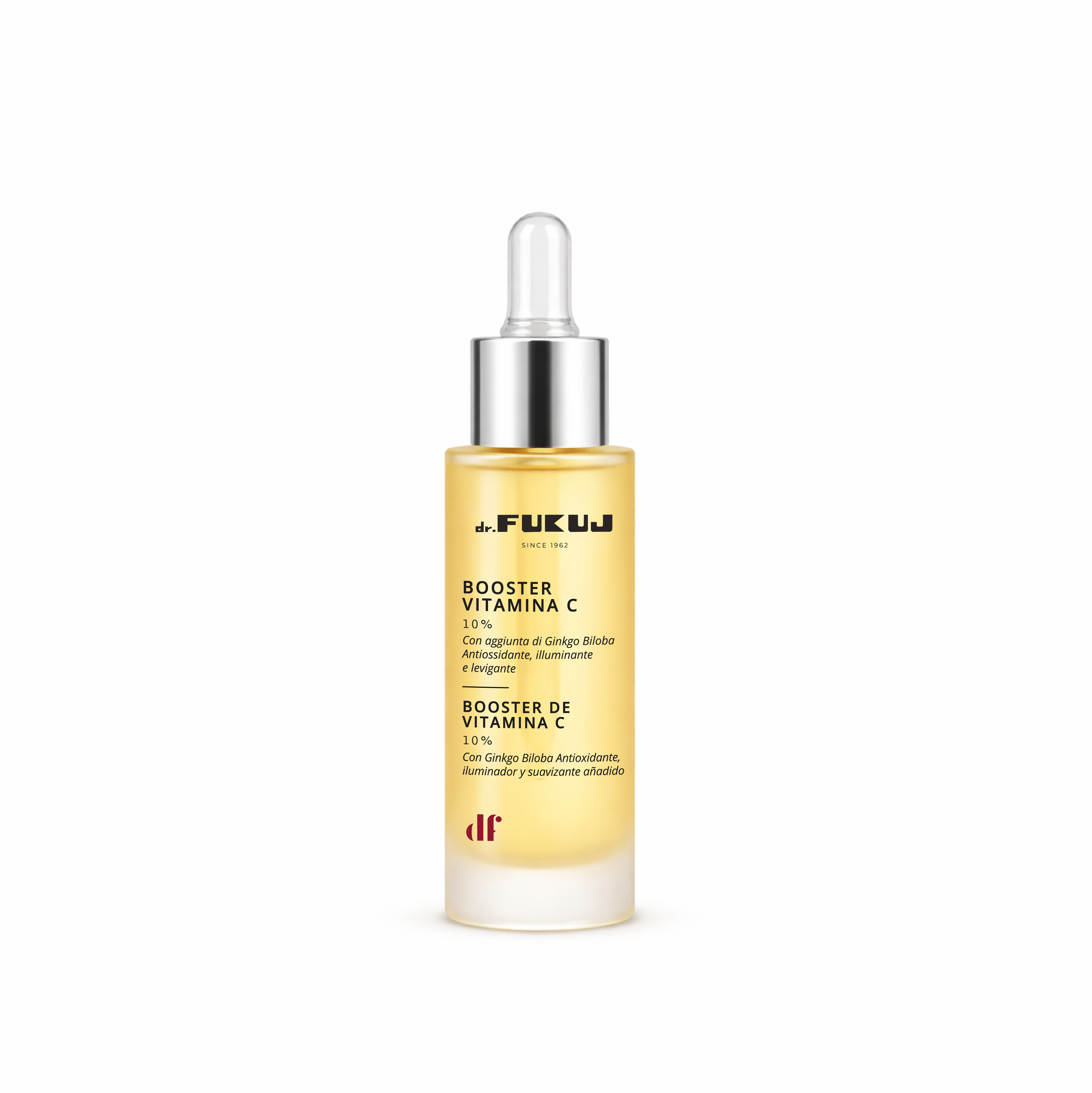 Dr.Fukuj Booster Vitamina C 10%
