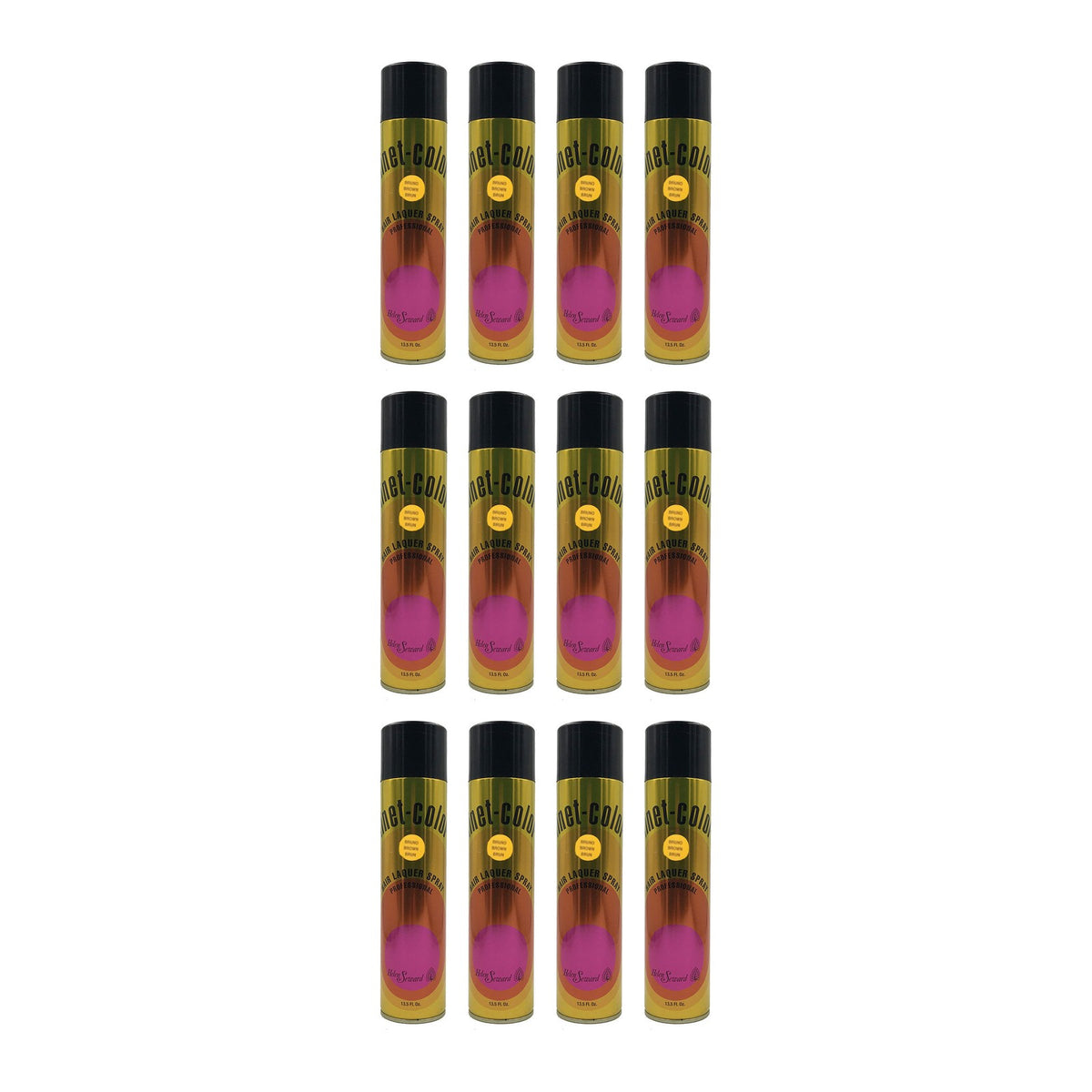 HELEN SEWARD FINET COLOR LACCA BRUNO 400 ML - CONF. 12 PZ