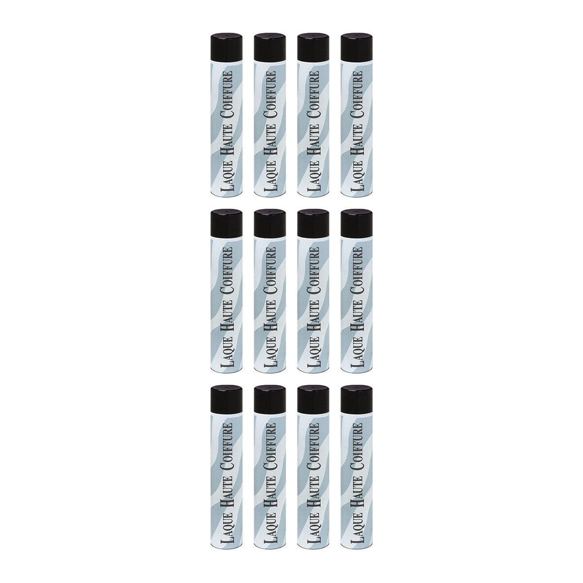 HAUTE LACCA CAPELLI COIFFURE 750 ML - CONF. 12 PZ