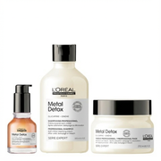 L'OREAL KIT CAPELLI METAL DETOX AVANZATO NEUTRALIZZAZIONE SERUM