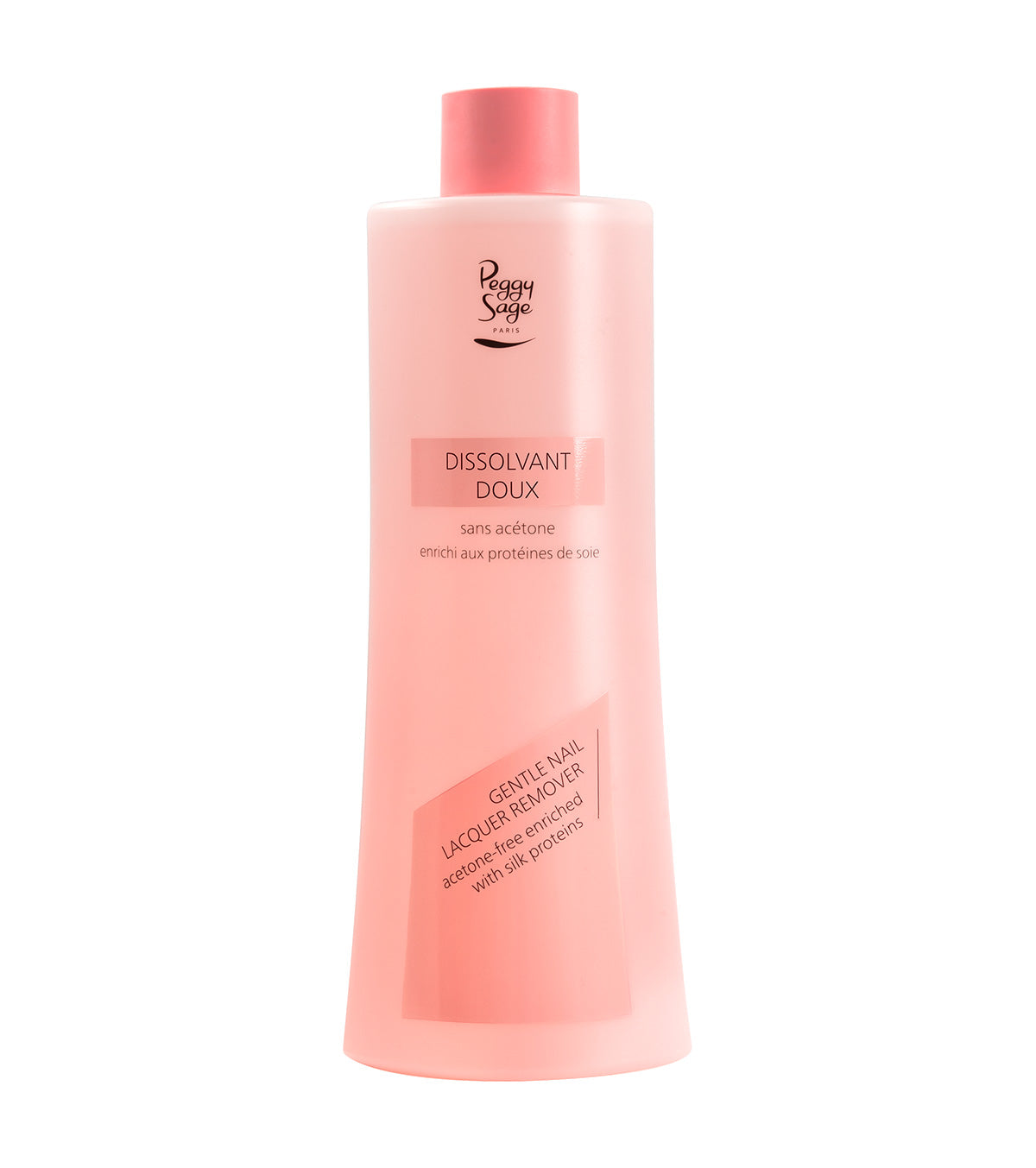 PEGGY SAGE SOLVENTE DELICATO SENZA ACETONE 485ML - Tre Pi Profumerie