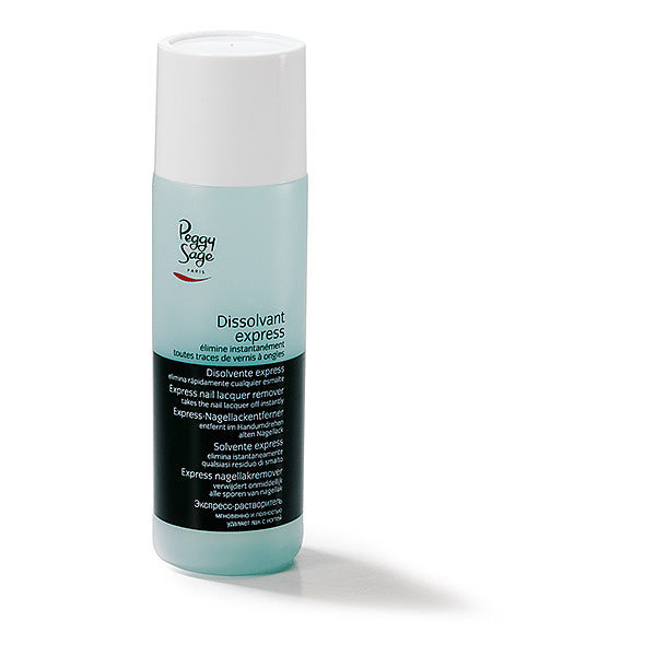 PEGGY SAGE SOLVENTE EXPRESS 120 ML - Tre Pi Profumerie