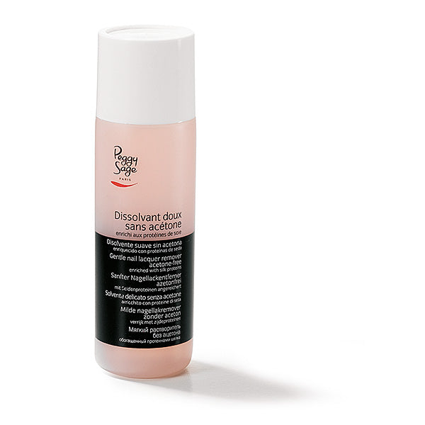 PEGGY SAGE SOLVENTE DELICATO SENZA ACETONE 115ML - Tre Pi Profumerie