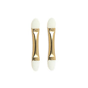 PEGGY SAGE APPLICATOREGOMMAPIUMA SEMPLICE 3,5CM 2 PZ - Tre Pi Profumerie