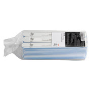 PEGGY SAGE LOTTO 30 LIMETTE 2 FACCE 180/180, BIANCO - Tre Pi Profumerie